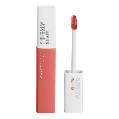 Maybelline New York Super Stay Matte Ink Liquid Lipstick 130 Self-Starter 5ml