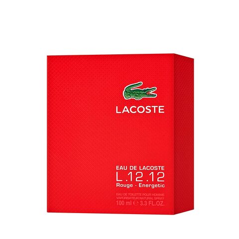 Lacoste 12.12 online rouge