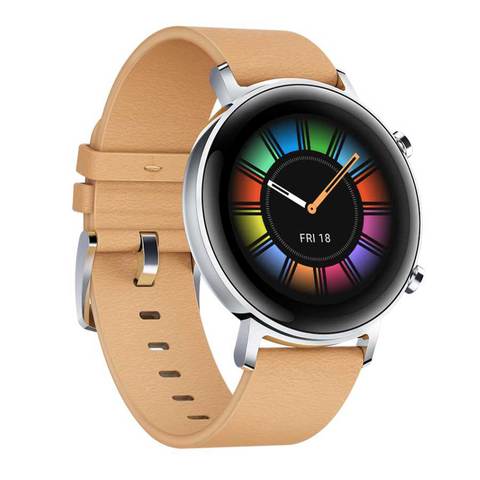 Huawei Smart Watch GT2 Diana (42mm) Gravel Beige