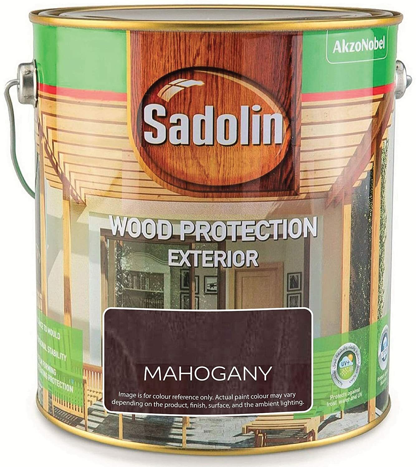 Sadolin Garden Colours Multi Surface Fasci Garden