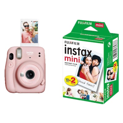 Buy Fujifilm - 2 Pack of Instax film for instax mini 8/7s (10 per