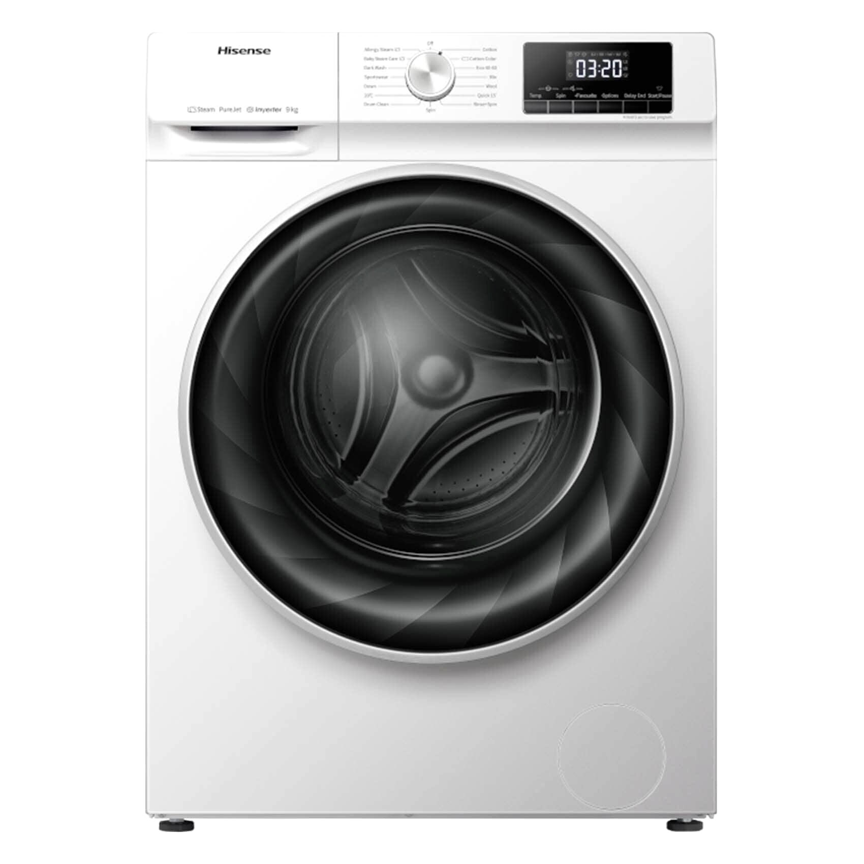 HISENSE Lavadora Hisense Automática WTJA1102T 10.5 Kg.