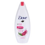 Buy Dove Go Fresh Pomegranate And Verbena Lemon Revive Body Wash 250ml in Kuwait