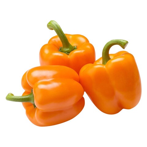 Buy Orange Capsicum in UAE