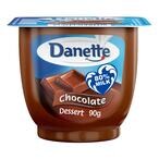 اشتري دانيت تحلية بنكهة الشوكولاته 90 غرام في الامارات