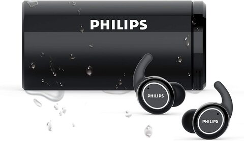 Buy Philips EAR BUD 6MM DRIVER 18 HRS PLAY TIME IPX5 WATER