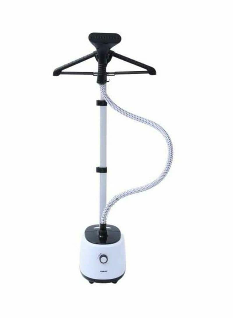 Buy Nikai Garment Steamer 1800W NGS566A White/Black Online Shop
