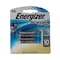 Energizer Advanced Titanium Battery AA X91 Pack Of 2 Pieces