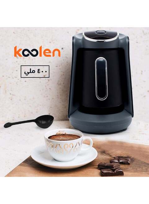 koolen turkish coffee maker