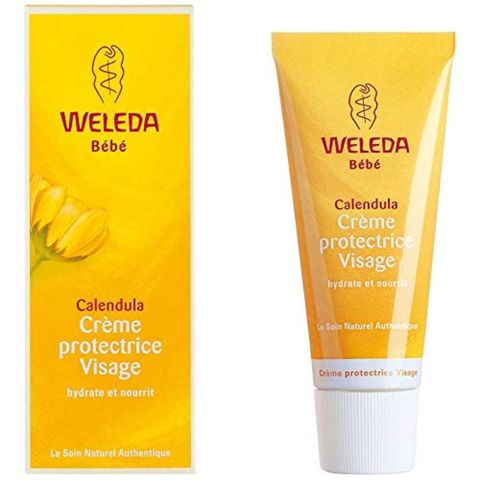 Weleda face cream store calendula