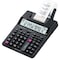 Casio Printing Calculator HR-100RC 12 Digits Display Black