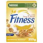 Buy Nestle Fitness Honey And Almonds Breakfast Cereal 355g in UAE
