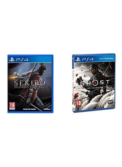 Sekiro shadows die twice deals ps4 buy