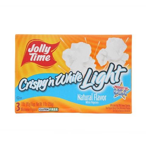 Crispy 'n White® Light - JOLLY TIME®