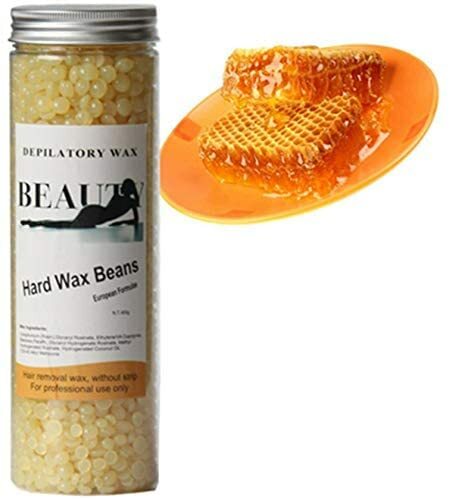 Buy Fahionswanae Solid Paper-Free Hair Removal Wax Bean Depilatory Hot Wax  Machine Special Wax Bean For Body Hair Removal Hot Wax Beeswax 400G Online  - Shop Beauty & Personal Care on Carrefour
