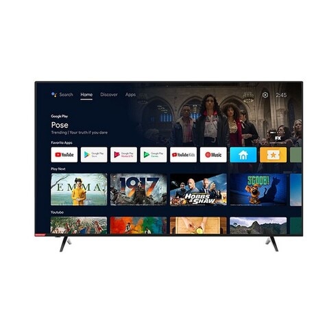 Changhong Ruba 40 inch Android LED  TV Black L40X6i