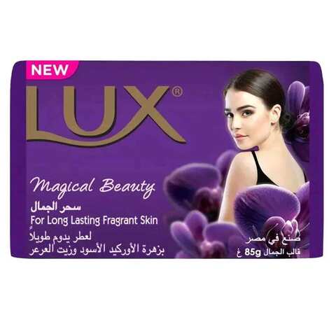 Lux Soap Bar Magical Spell 85 Gram