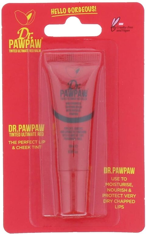 Paw paw on sale lip balm