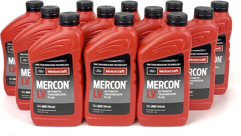 Motorcraft® - Mercury Milan 2010 Mercon LV Automatic Transmission Fluid