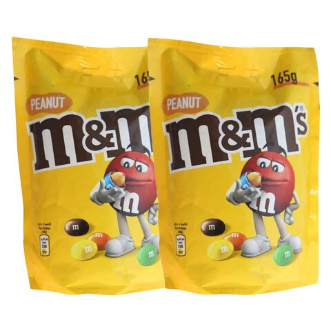 M&M's Peanut Chocolate Candy