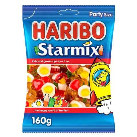 Haribo Star Mix Candy 160g