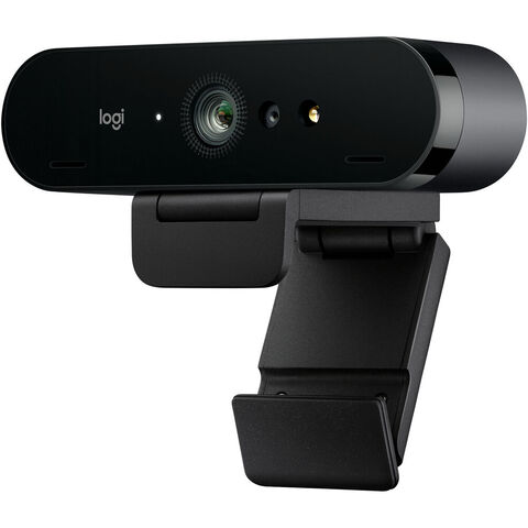 Carrefour discount webcam logitech