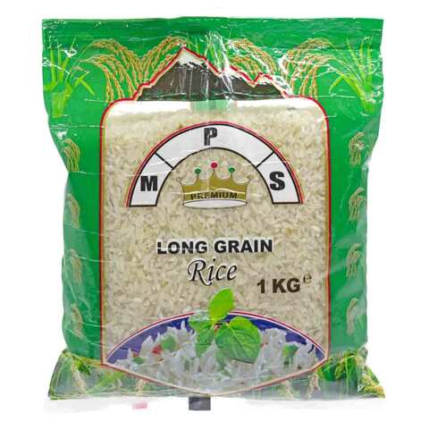 Buy Kings M. P. S Premium Long Grain Rice 1kg Online - Carrefour Kenya