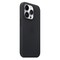 Apple Leather Case With MagSafe For iPhone 14 Pro Midnight