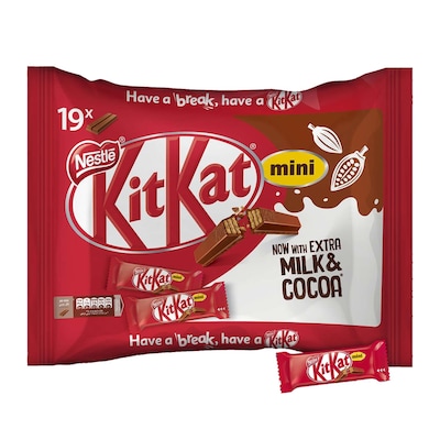 Kit Kat Balls en sachet 250g - My Candy Factory