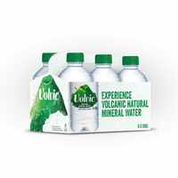 Volvic Volcanic Natural Mineral Water 330ml Pack of 6