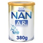 Buy Nestle NAN A.R. From Birth To 12 Months Infant Formula To Reduce Regurgitation With Iron 380g in UAE