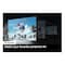 Samsung Crystal Tizen OS 85-Inch UHD Smart LED TV UA85DU7000UXZN Black