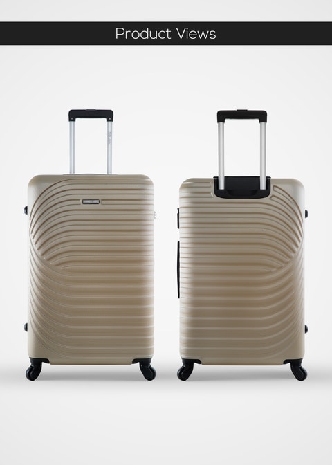 Small luggage online trolley