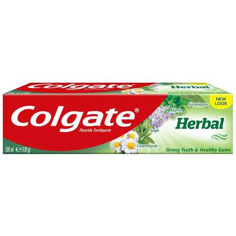 Colgate Toothpaste Herbal 100 Ml