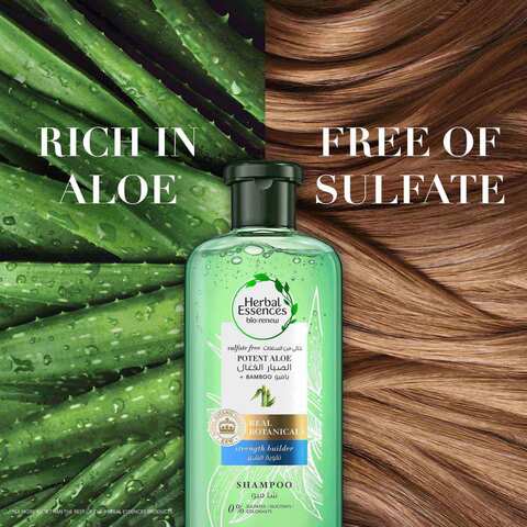 Herbal essences on sale sulfate free