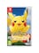 Pokemon Let&#39;s Go Pikachu - Nintendo Switch