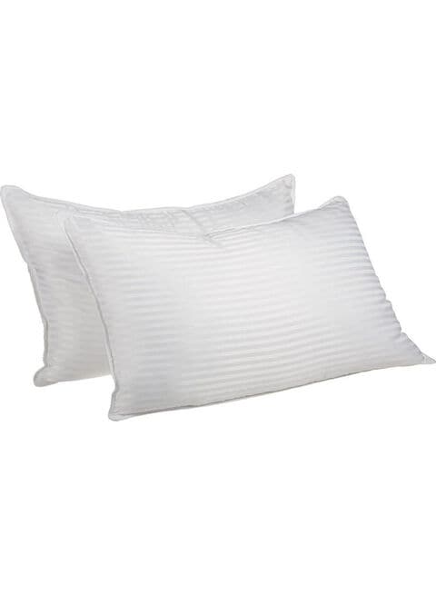 Soft hot sale pillow hotel