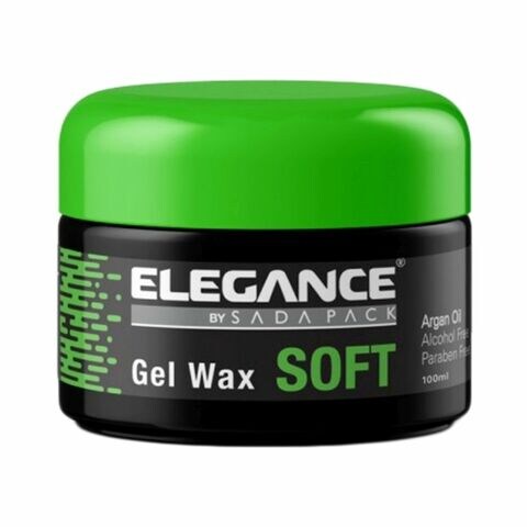 Elegance Soft Wax Gel 100ml