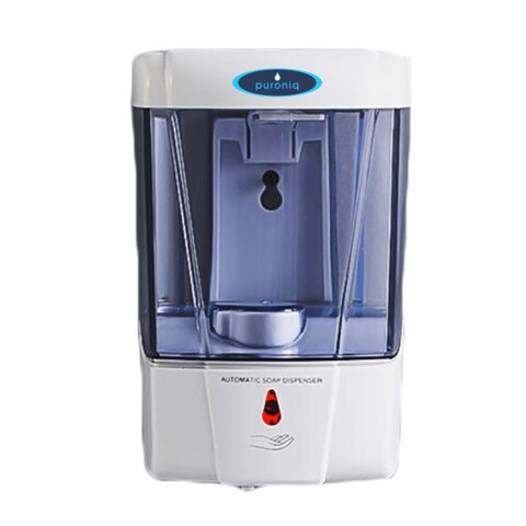 Buy Puroniq Automatic Touchless Hand Sanitizer Soap Dispenser in UAE