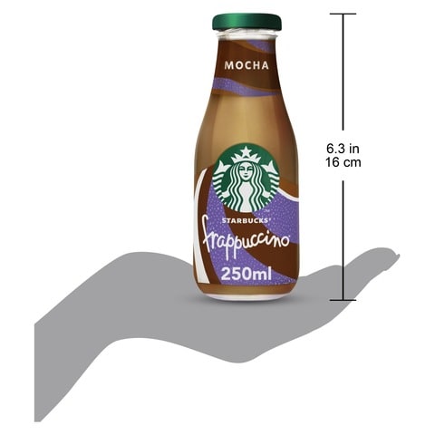 Mocha deals starbucks frappuccino