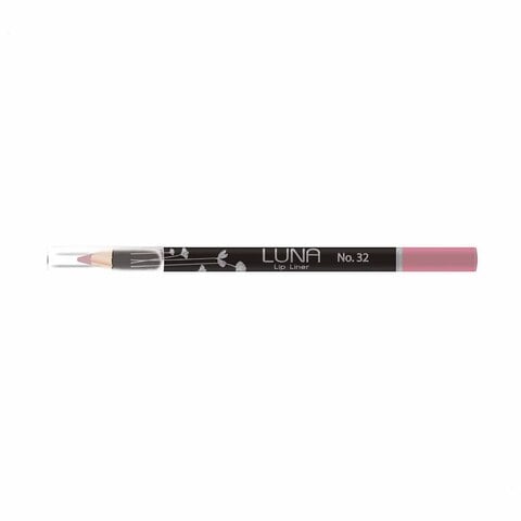 Buy Luna Lip Liner Pencil - Number 32 in Egypt