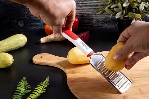 Delcasa 7 Kitchen Knife with Comfortable Handle - Razor Sharp