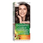 Buy Garnier Color Naturals Cream Hair Dye, Light Ash Brown - 5.1 in Kuwait