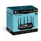 TP-Link Archer Tri-Band 6-Stream Router AXE75 AXE5400 Black