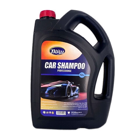 Thrill Professional Car Shampoo 5L