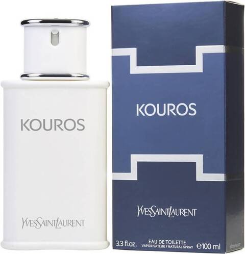 Buy Yves Saint Laurent Kouros Men Eau De Toilette 100ml Online