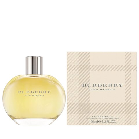 Buy Burberry Classic Eau De Parfum For Women - 100ml Online - Shop Beauty &  Personal Care on Carrefour UAE