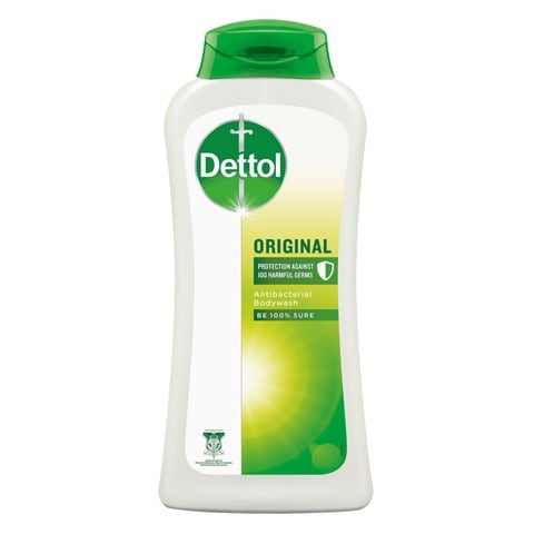 Dettol Original Antibacterial Body Wash 300ml