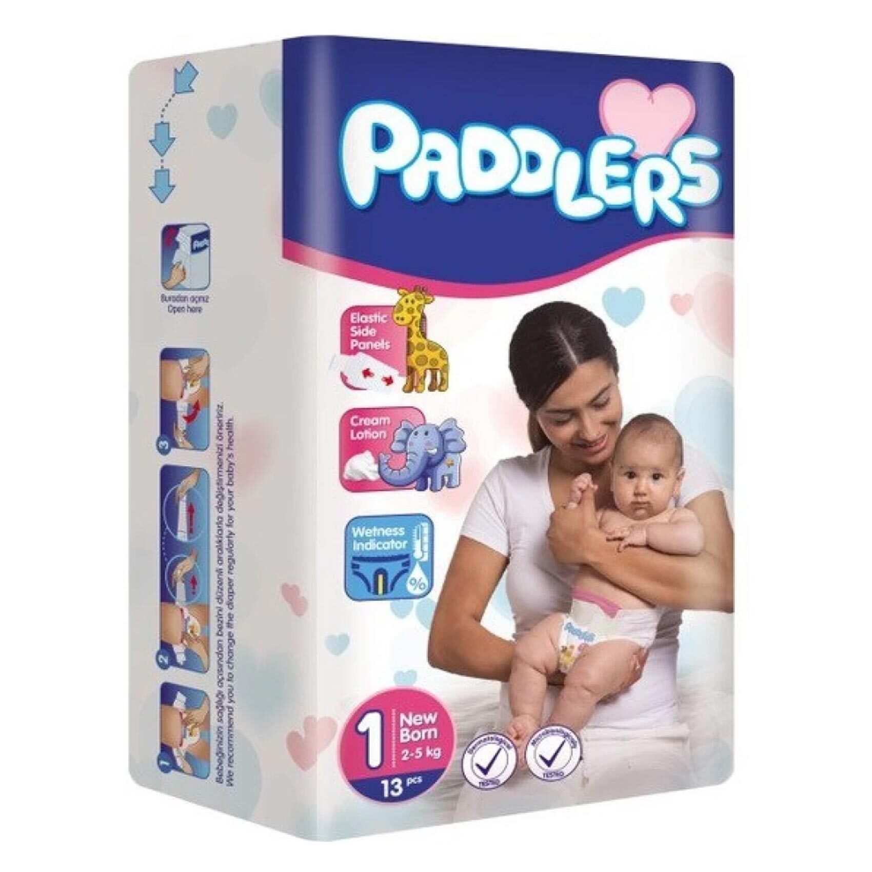 Paddlers pampers hot sale