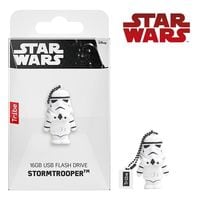 Tribe Stormtrooper Flash Drive - 16 GB